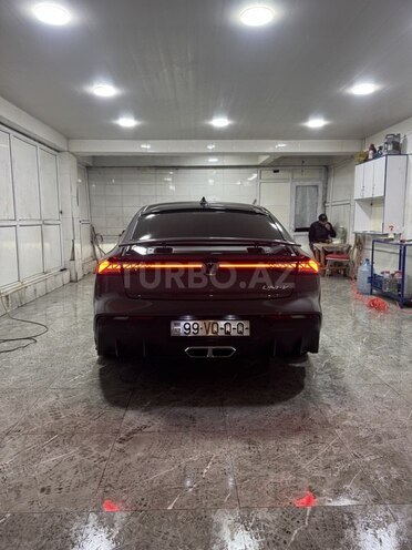 Changan  2024, 20,000 km - 1.5 l - Bakı