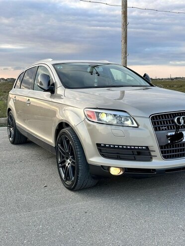 Audi Q7 2006, 152,000 km - 4.2 l - Bakı