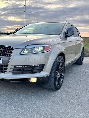 Audi Q7 2006, 152,000 km - 4.2 l - Bakı