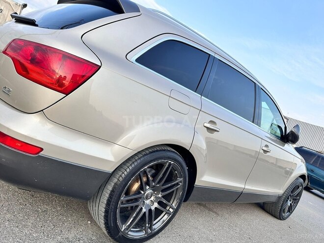 Audi Q7 2006, 152,000 km - 4.2 l - Bakı