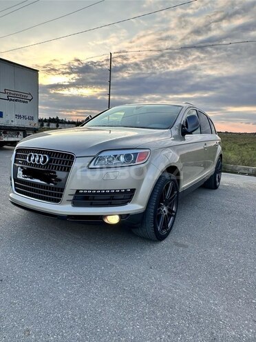 Audi Q7 2006, 152,000 km - 4.2 l - Bakı