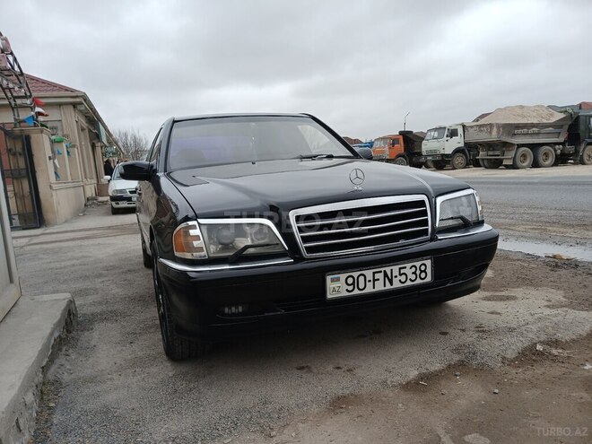 Mercedes C 180 1995, 46,900 km - 1.8 л - Bakı