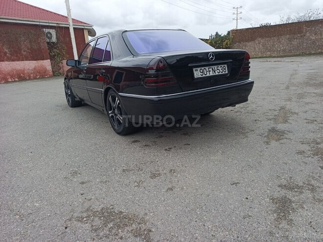 Mercedes C 180 1995, 46,900 km - 1.8 л - Bakı