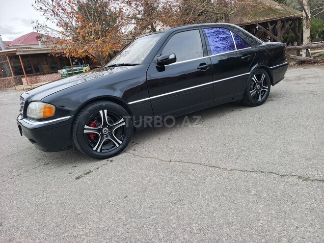 Mercedes C 180 1995, 46,900 km - 1.8 л - Bakı