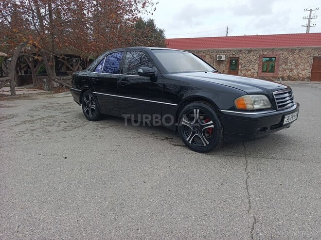 Mercedes C 180 1995, 46,900 km - 1.8 л - Bakı