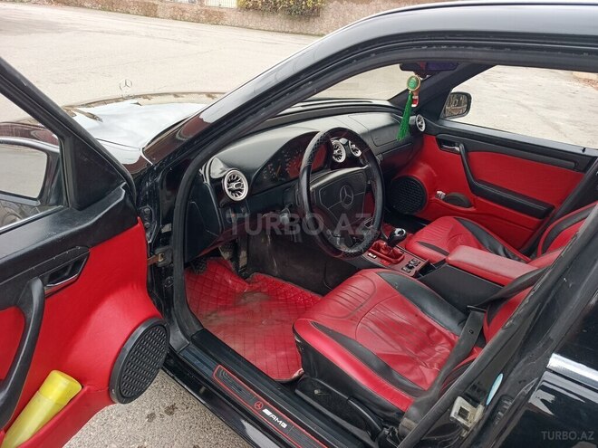 Mercedes C 180 1995, 46,900 km - 1.8 л - Bakı