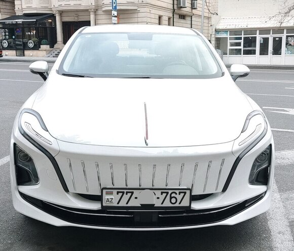 Hongqi  2024, 28,000 km - 0.0 l - Bakı