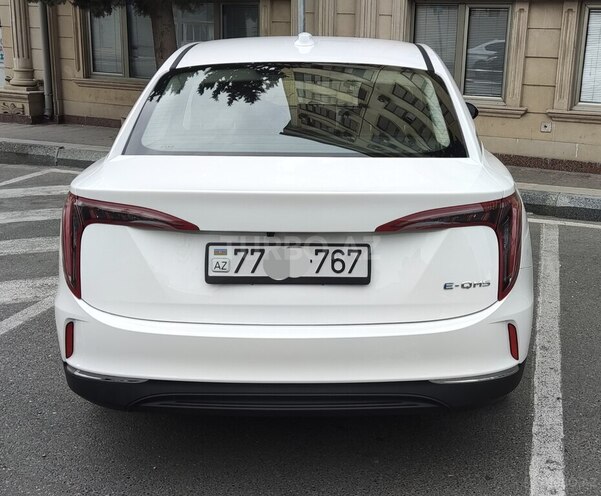 Hongqi  2024, 28,000 km - 0.0 l - Bakı