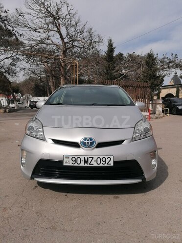 Toyota Prius 2013, 214,000 km - 1.8 l - Bakı