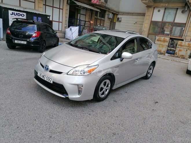 Toyota Prius 2013, 214,000 km - 1.8 l - Bakı