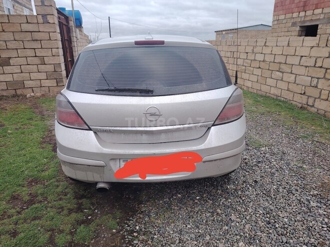 Opel Astra 2005, 300,000 km - 1.3 l - İmişli