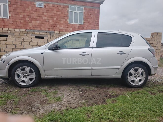 Opel Astra 2005, 300,000 km - 1.3 l - İmişli