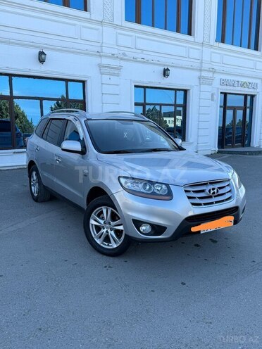 Hyundai Santa Fe 2010, 250,000 km - 2.0 л - Bakı