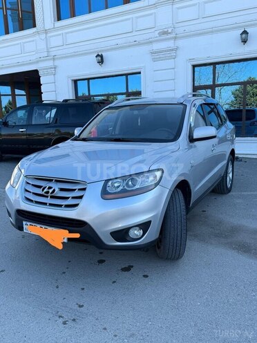 Hyundai Santa Fe 2010, 250,000 km - 2.0 л - Bakı