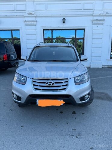 Hyundai Santa Fe 2010, 250,000 km - 2.0 л - Bakı