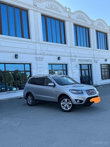 Hyundai Santa Fe 2010, 250,000 km - 2.0 л - Bakı