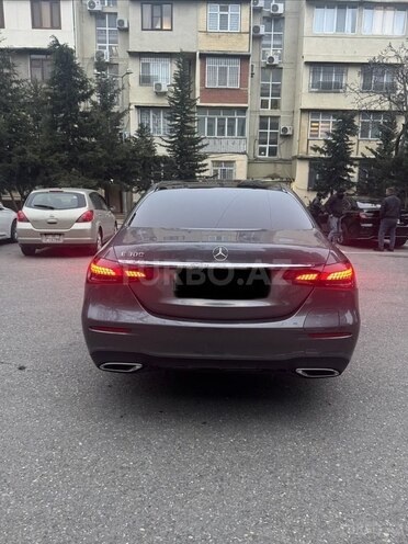 Mercedes E 300 e 2022, 46,000 km - 2.0 l - Bakı