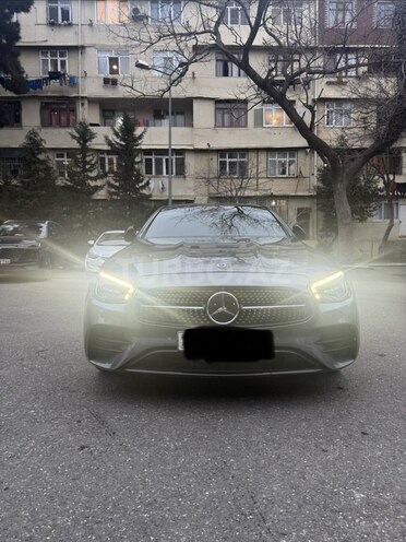 Mercedes E 300 e 2022, 46,000 km - 2.0 l - Bakı