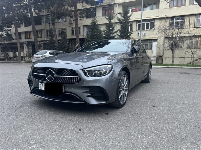 Mercedes E 300 e 2022, 46,000 km - 2.0 l - Bakı