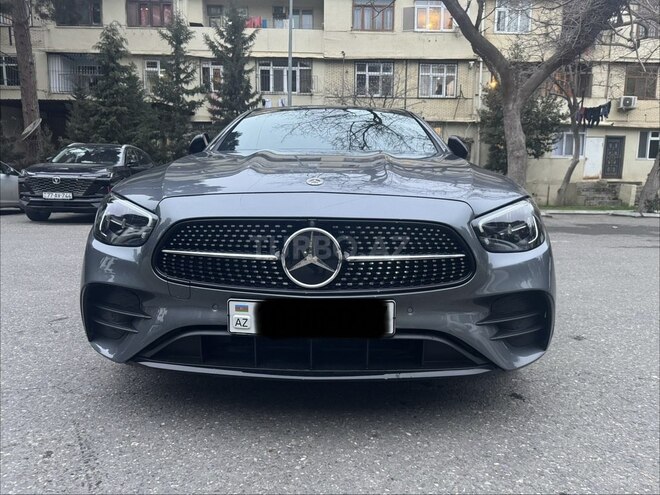 Mercedes E 300 e 2022, 46,000 km - 2.0 l - Bakı