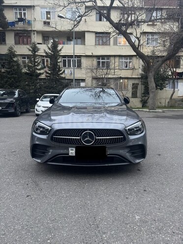 Mercedes E 300 e 2022, 46,000 km - 2.0 l - Bakı