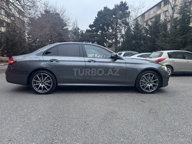 Mercedes E 300 e 2022, 46,000 km - 2.0 l - Bakı