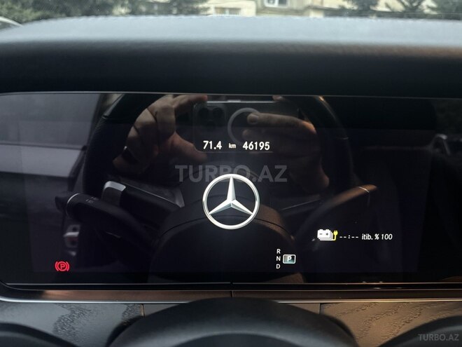 Mercedes E 300 e 2022, 46,000 km - 2.0 l - Bakı