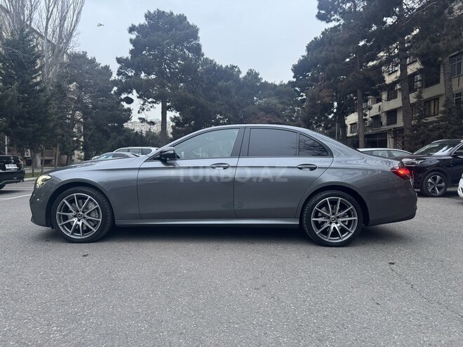 Mercedes E 300 e 2022, 46,000 km - 2.0 l - Bakı