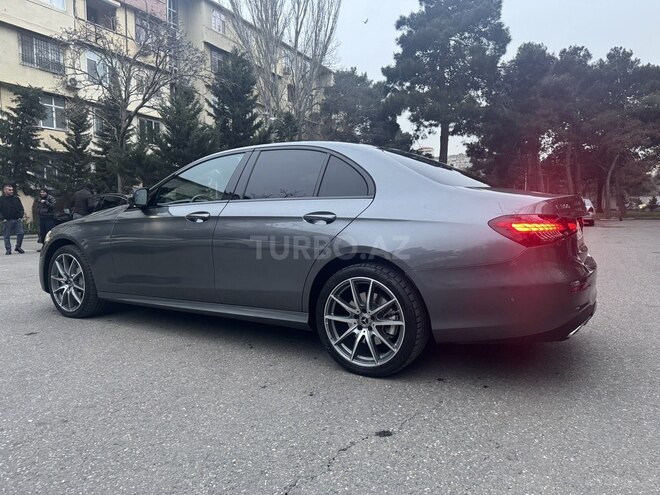 Mercedes E 300 e 2022, 46,000 km - 2.0 l - Bakı