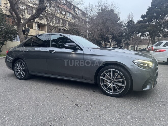Mercedes E 300 e 2022, 46,000 km - 2.0 l - Bakı
