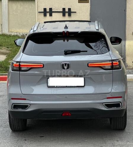 Changan CS 55 Plus 2024, 66,000 km - 1.5 л - Bakı