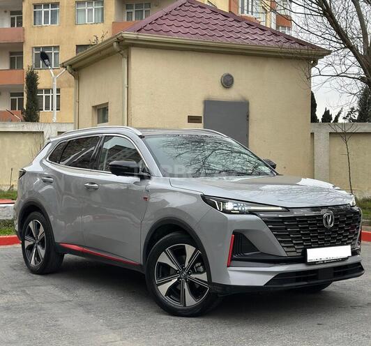 Changan CS 55 Plus 2024, 66,000 km - 1.5 л - Bakı
