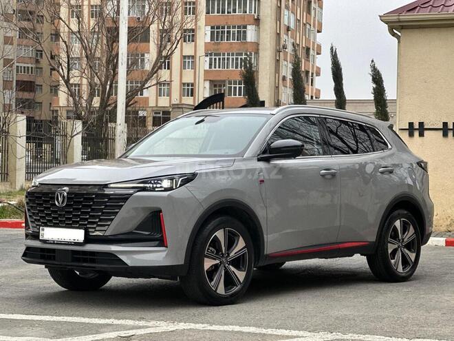 Changan CS 55 Plus 2024, 66,000 km - 1.5 л - Bakı