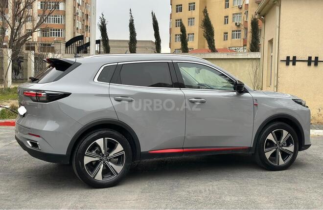 Changan CS 55 Plus 2024, 66,000 km - 1.5 л - Bakı