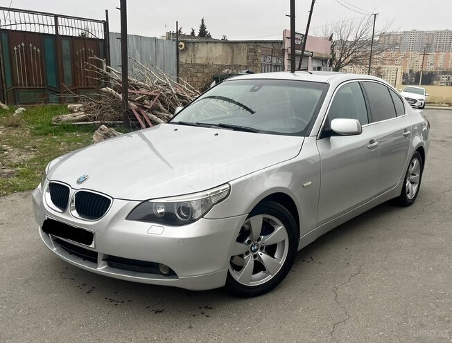 BMW 523 2005, 327,890 km - 2.5 l - Bakı