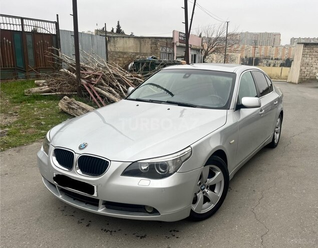 BMW 523 2005, 327,890 km - 2.5 l - Bakı
