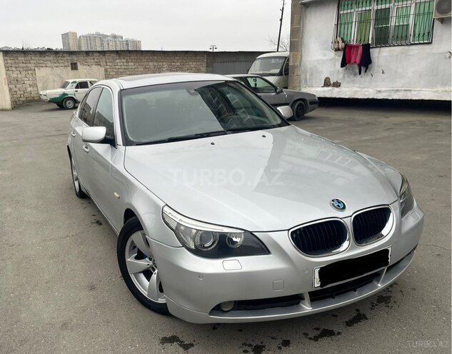 BMW 523 2005, 327,890 km - 2.5 l - Bakı