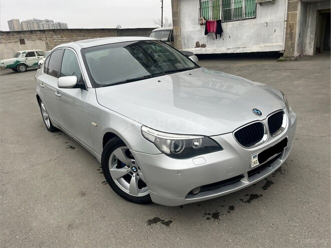 BMW 523 2005, 327,890 km - 2.5 l - Bakı