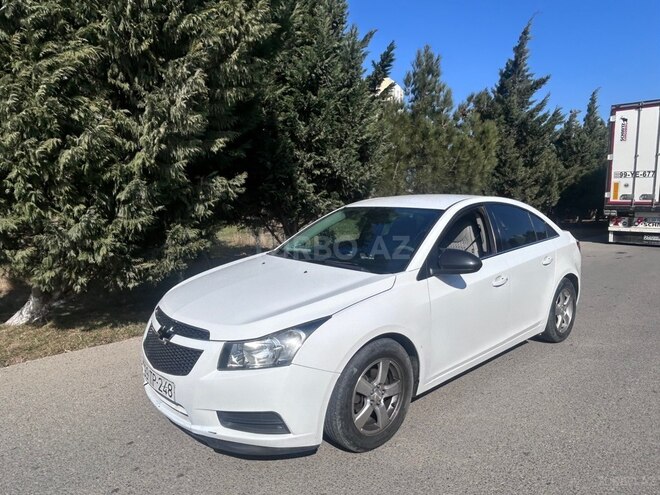 Chevrolet Cruze-1