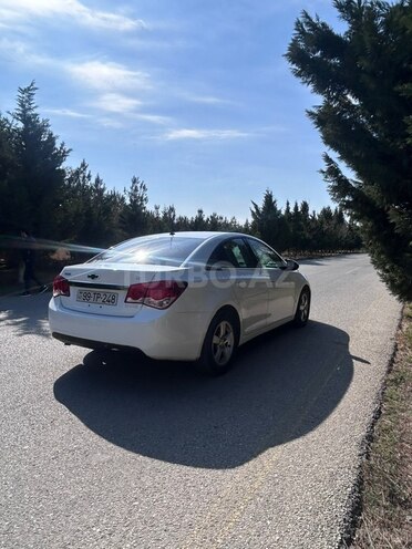Chevrolet Cruze-4