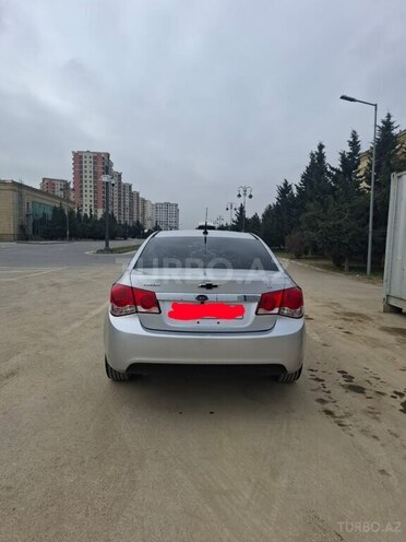 Chevrolet Cruze 2012, 360,000 km - 1.4 l - Bakı