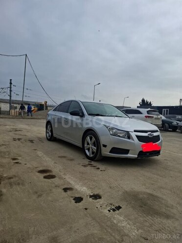 Chevrolet Cruze 2012, 360,000 km - 1.4 l - Bakı