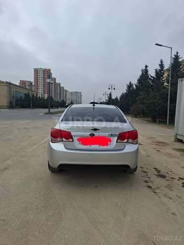 Chevrolet Cruze 2012, 360,000 km - 1.4 l - Bakı