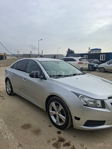 Chevrolet Cruze 2012, 360,000 km - 1.4 l - Bakı