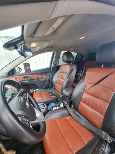 Chevrolet Cruze 2012, 360,000 km - 1.4 l - Bakı