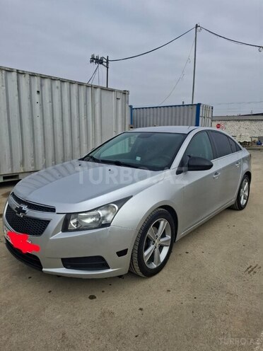 Chevrolet Cruze 2012, 360,000 km - 1.4 l - Bakı
