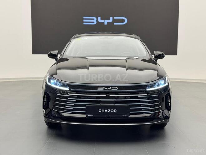 BYD Chazor-1