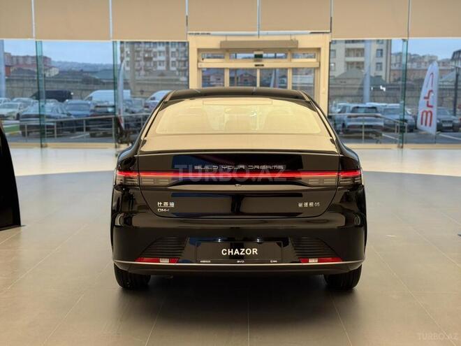 BYD Chazor-4