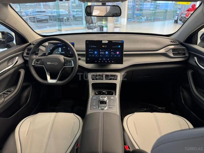 BYD Chazor-7