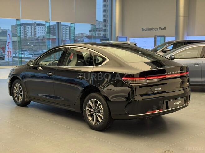 BYD Chazor-6